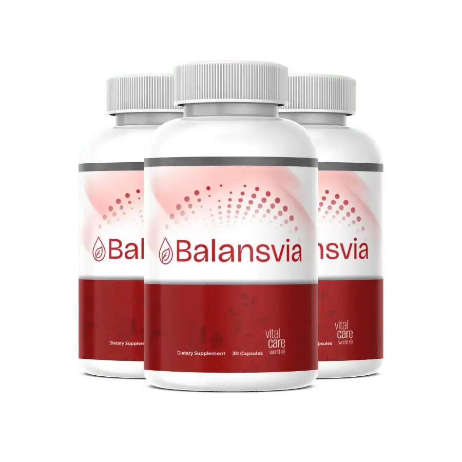 Balansvia Official Blood Sugar Supplement